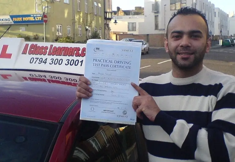 Driving Lessons Barking Review Picture 3
